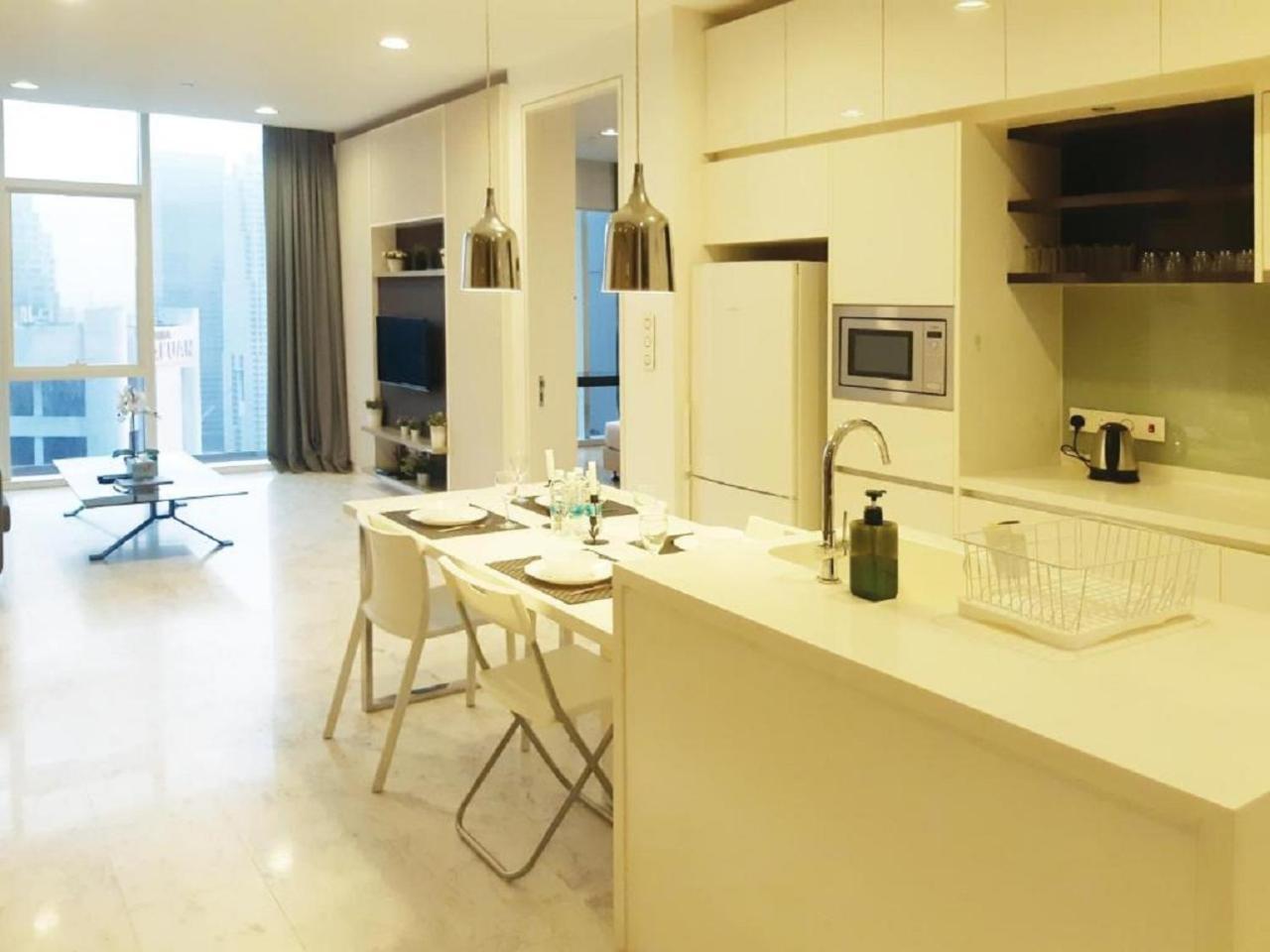 Platinum Suites Klcc By Ar Hospitality Kuala Lumpur Ngoại thất bức ảnh