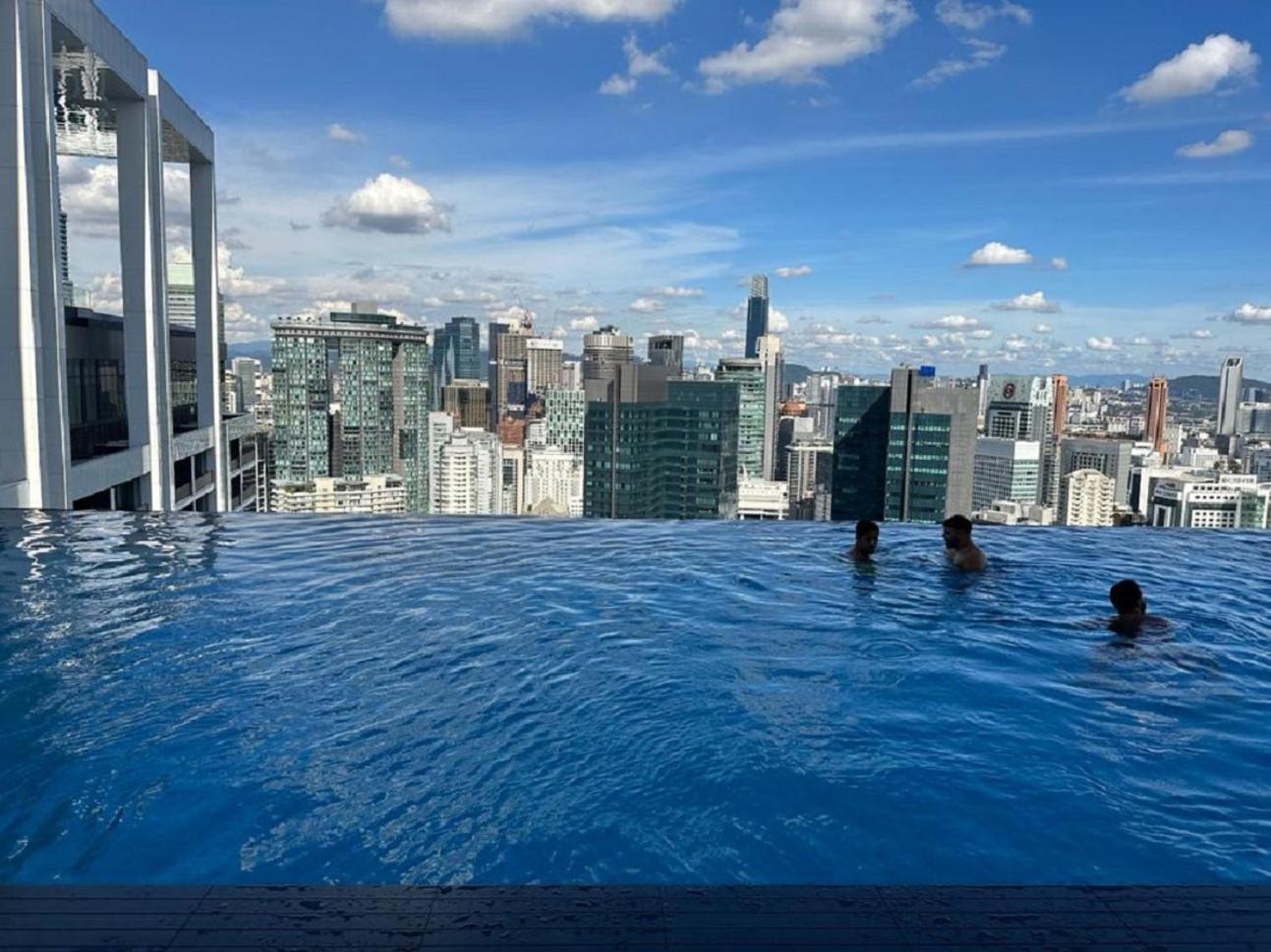 Platinum Suites Klcc By Ar Hospitality Kuala Lumpur Ngoại thất bức ảnh