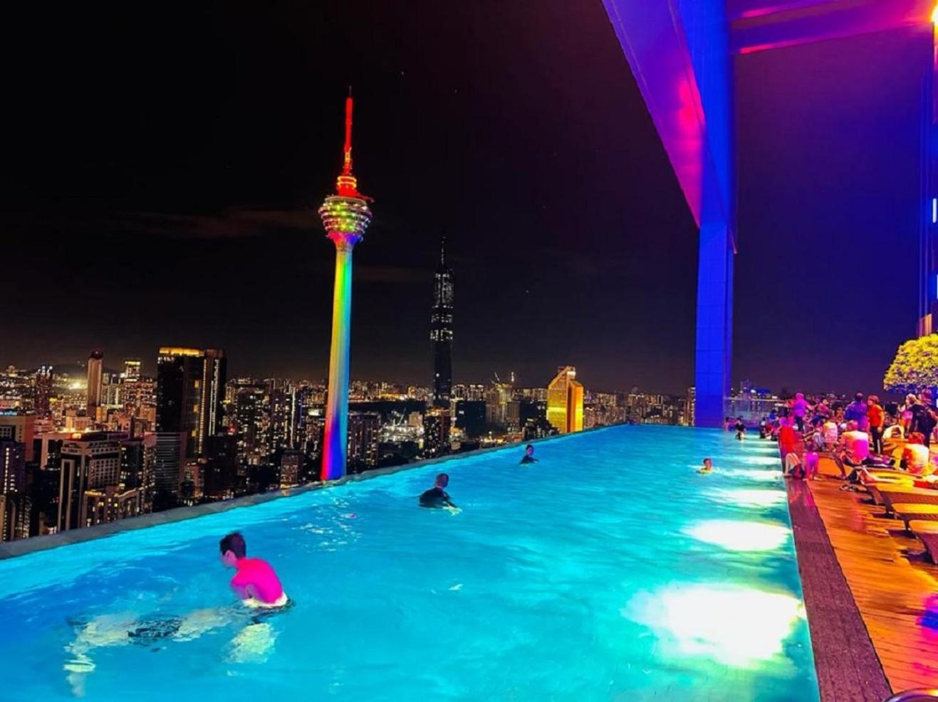 Platinum Suites Klcc By Ar Hospitality Kuala Lumpur Ngoại thất bức ảnh