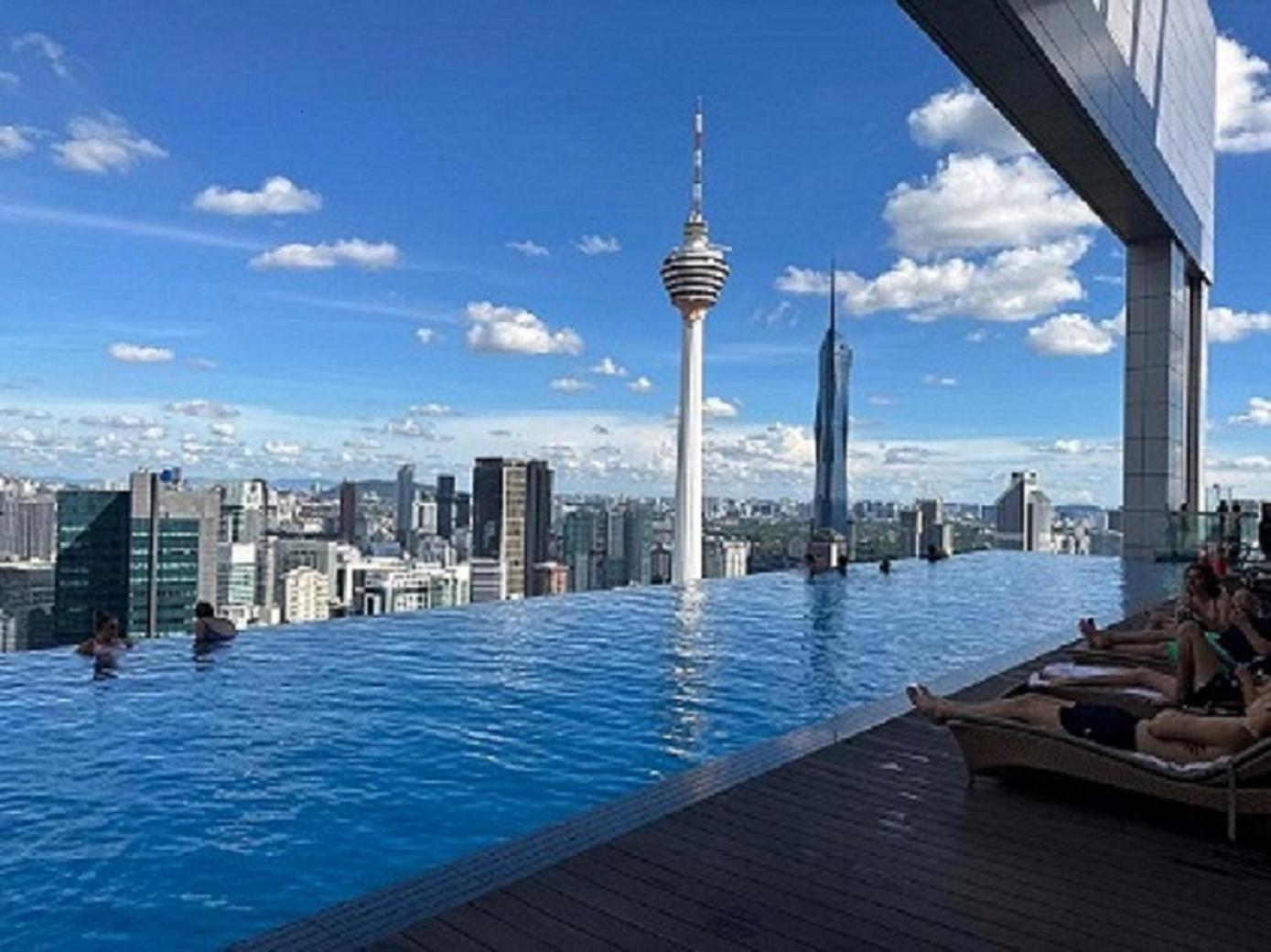 Platinum Suites Klcc By Ar Hospitality Kuala Lumpur Ngoại thất bức ảnh