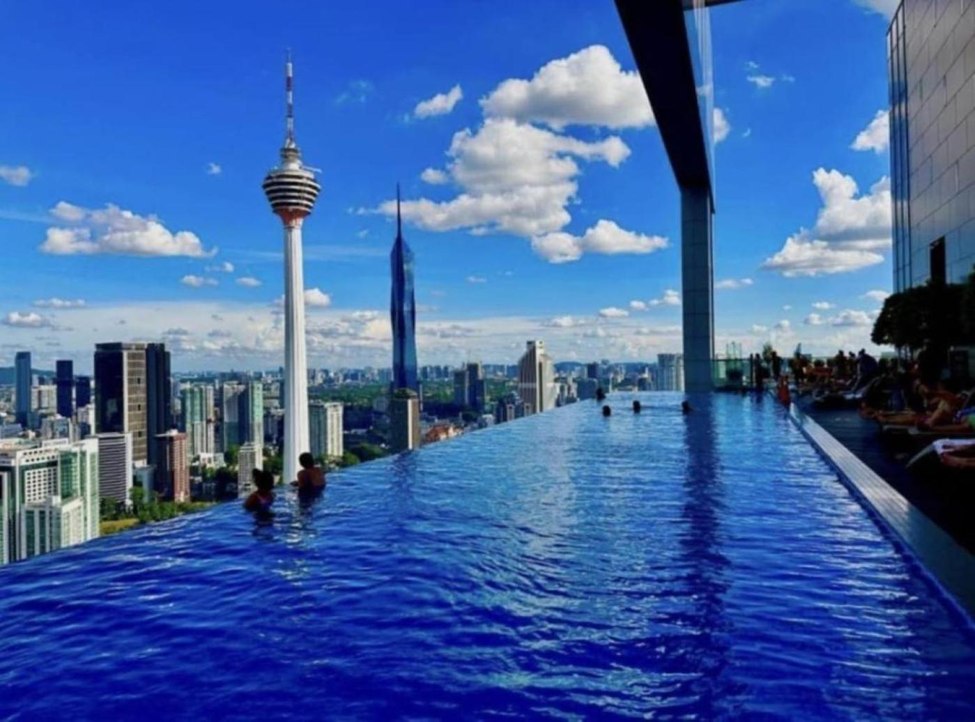 Platinum Suites Klcc By Ar Hospitality Kuala Lumpur Ngoại thất bức ảnh