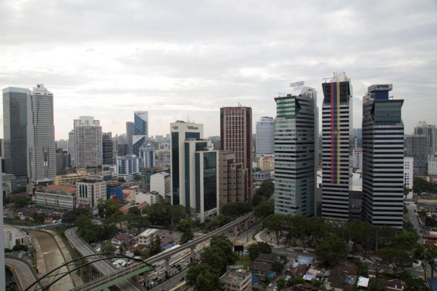 Platinum Suites Klcc By Ar Hospitality Kuala Lumpur Ngoại thất bức ảnh