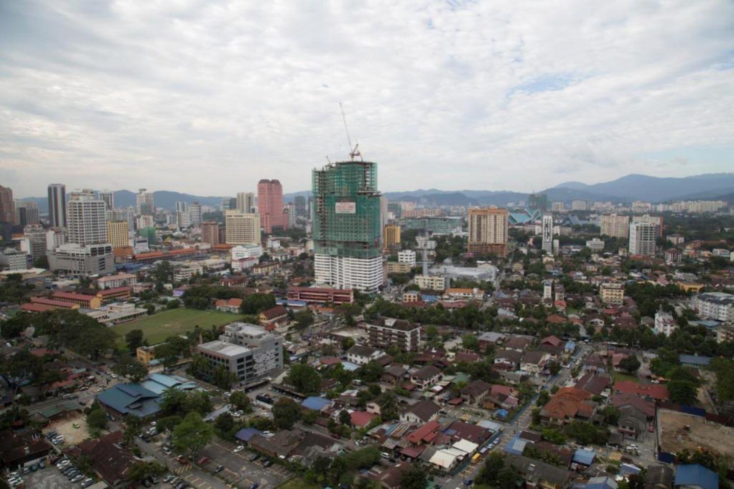 Platinum Suites Klcc By Ar Hospitality Kuala Lumpur Ngoại thất bức ảnh